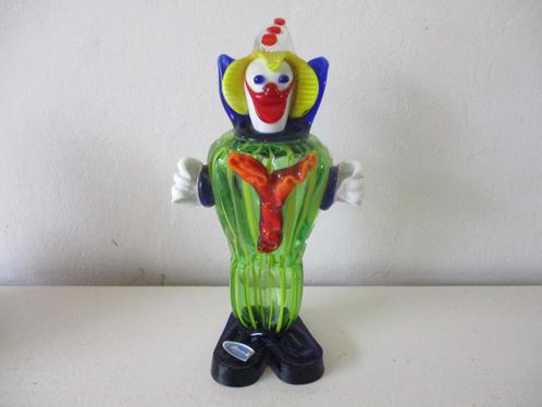 Vintage Joska Kristal Waldglashütte Glass Crystal clown, Antiek en Kunst, Antiek | Glas en Kristal, Ophalen of Verzenden