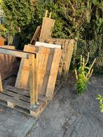 Sloophout, Ophalen, Gebruikt, Minder dan 200 cm, Pallet