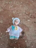 poppenhuis miniaturen porseleinen popje baby 5 cm, Verzamelen, Poppenhuizen en Toebehoren, Ophalen of Verzenden, Nieuw, Poppenhuis