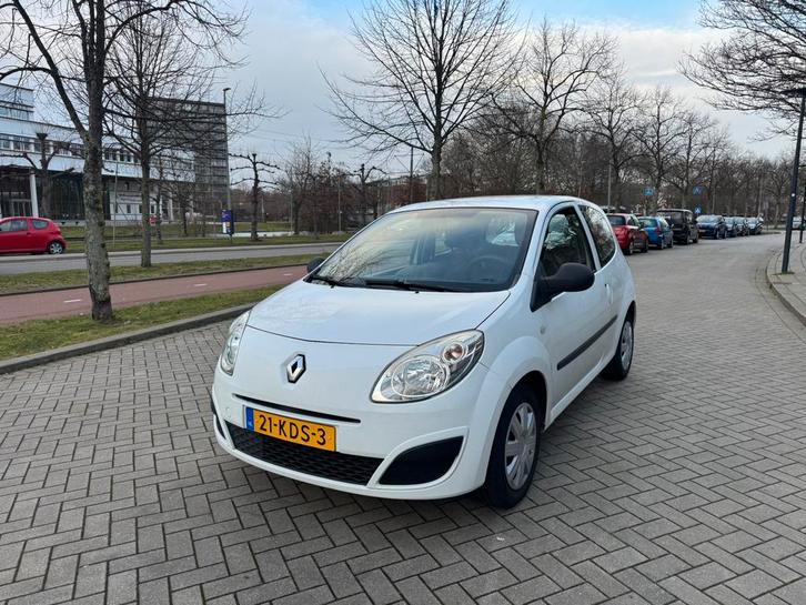 Renault Twingo 1.2-16V Dynamique, Auto's, Renault, Particulier, Twingo, ABS, Airbags, Airconditioning, Boordcomputer, Centrale vergrendeling