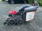 Professionele bladzuiger Billy Goat MV601SP, Benzine, Gebruikt, Ophalen of Verzenden, Met zuigfunctie