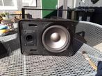 Master luidsprekers 60 -120watt, Audio, Tv en Foto, Luidsprekers, Zo goed als nieuw, Minder dan 60 watt, Front, Rear of Stereo speakers