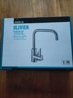 Keukenkraan - Handson Olivier, Ophalen of Verzenden, Zo goed als nieuw, Rvs, Kraan
