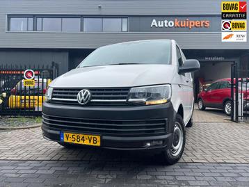 Volkswagen Transporter 2.0 TDI L1H1 Highline | Met o.a. Appl beschikbaar voor biedingen