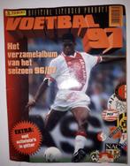 Panini Voetbal 1997 veel stickers aangeboden, Verzamelen, Ophalen of Verzenden, Zo goed als nieuw, Ajax, Poster, Plaatje of Sticker