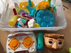 Klei - play doh en gereedschappen, Hobby en Vrije tijd, Ophalen of Verzenden, Gebruikt, Materiaal