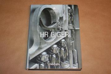 HR Giger - Icons - Uitg. Taschen beschikbaar voor biedingen