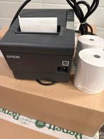 Epson TM-T88V Bonprinter, Ophalen of Verzenden, Gebruikt, Printer, Fax of Scanner