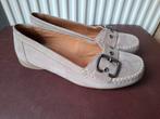 Gabor lederen instappers maat 38,5, Kleding | Dames, Schoenen, Gabor, Ophalen of Verzenden, Zo goed als nieuw, Instappers