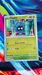 Tangela - Pokémon kaart 006/132, Ophalen of Verzenden, Zo goed als nieuw, Losse kaart