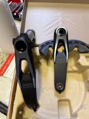 SRAM X0 Eagle V2 Crankset - T-Type | Wide | 1x12 als nieuw beschikbaar voor biedingen