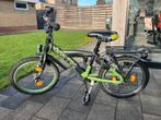 Stoere Loekie Booster 18 inch fiets, Fietsen en Brommers, Fietsen | Jongens, Ophalen, Zo goed als nieuw, 18 inch