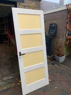 Paneeldeuren 3 stuks, Ophalen, Zo goed als nieuw, Binnendeur, 200 tot 215 cm