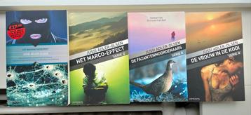 Jussi Adler-Olsen 3 boeken serie Q en het Washington decreet beschikbaar voor biedingen