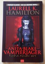 ‘ANITA BLAKE: DODENJACHT’  -  LAURELL K HAMILTON, Boeken, Ophalen of Verzenden, Laurell k Hamilton