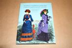 Prachtig boek - Victorian Fashions & Costumes 1867-1898 !!, Boeken, Ophalen of Verzenden, Zo goed als nieuw, Mode algemeen