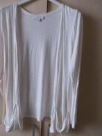 Mooi creme vest in maat 158/164/XS van Charles Vogele., Kinderen en Baby's, Ophalen, Meisje, Trui of Vest, Charles Vogele