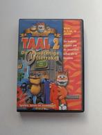 Redcat taal 2 de reusachtige letterraket PC, Puzzel en Educatief, 1 speler, Ophalen of Verzenden, Zo goed als nieuw