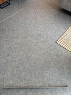 Nieuw vinyl betonlook, Ophalen, Betonlook, Nieuw, Minder dan 10 m²