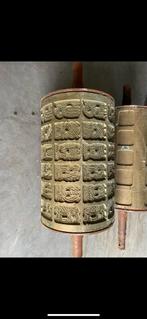 Speculaas wals, Ophalen, Gedragen, Zwart, 100 cm of meer