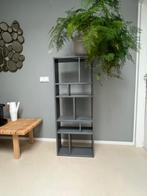 Donkergrijze letterbak VT Wonen, Huis en Inrichting, Ophalen, Zo goed als nieuw