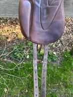 WOW FLAIR dressuur zadel, Dieren en Toebehoren, Paarden en Pony's | Zadels, Ophalen of Verzenden, Gebruikt, Dressuur