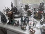 Compleet Kerstdorp - Sfeervol en compleet, Diversen, Kerst, Ophalen, Zo goed als nieuw