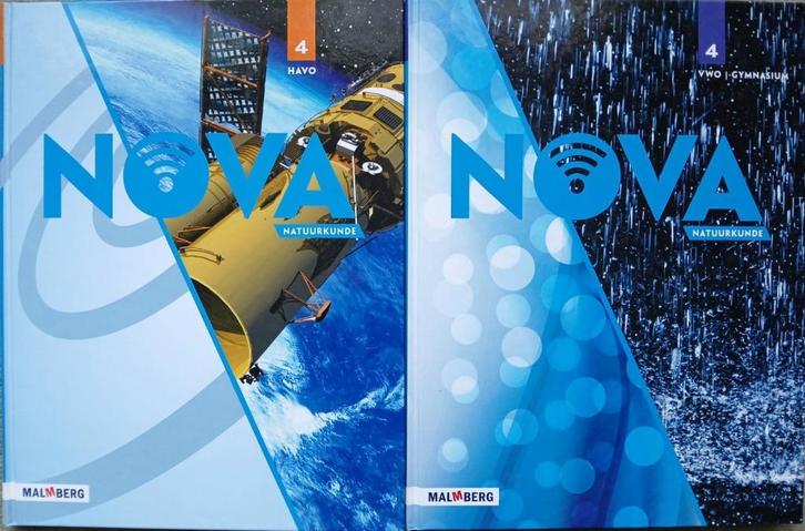 NOVA NaSk1 Natuurkunde 4 HAVO / 4 VWO Theorie + oefeningen, Boeken, Schoolboeken, Zo goed als nieuw, Natuurkunde, Overige niveaus