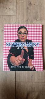Marius Frost - Supernanny, Ophalen of Verzenden, Zo goed als nieuw, Marius Frost