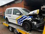 Vw Caddy / 2019 / 48000 km / 1.4 TSI CNG / 5 zitplaatsen, Auto diversen, Schadeauto's, Ophalen, Overige carrosserieën, Volkswagen