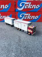 Tekno Volvo F10 Torben Rafn koelcombi, Ophalen of Verzenden, Nieuw, Bus of Vrachtwagen, Tekno