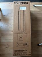 Nieuwe Hyundai Bladeless Heater - Pro in verpakking, Tafel- of Grondventilator, Verwarmen, Minder dan 60 m³, Nieuw