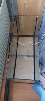 Aquarium, Dieren en Toebehoren, Vissen | Aquaria en Toebehoren, Ophalen, Gebruikt, Leeg aquarium