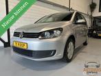 Volkswagen Touran 1.4 TSI Comfortline 7p.*Airco*trekhaak*Ele, Auto's, Volkswagen, Voorwielaandrijving, Euro 5, Zwart, 4 cilinders