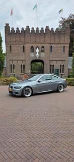 BMW 3-serie 3.0 l 335i Coupe 2007, Auto's, Automaat, Achterwielaandrijving, 4 stoelen, Leder