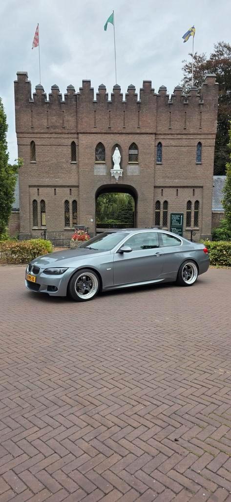 BMW 3-serie 3.0 l 335i Coupe 2007, Auto's, BMW, Particulier, 3-Serie, ABS, Adaptieve lichten, Airbags, Airconditioning, Alarm