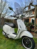 Piaggio Vespa Sprint 50 - 2021, Fietsen en Brommers, Scooters | Vespa, Maximaal 25 km/u, Benzine, Gebruikt, Vespa S