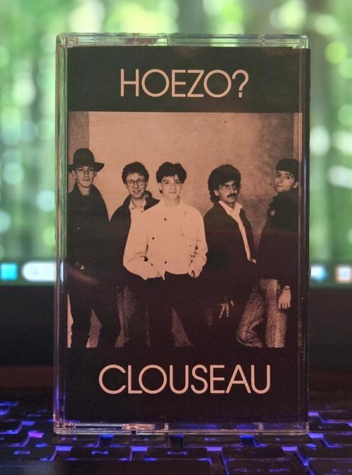 Clouseau - Hoezo? - Cassette, Cd's en Dvd's, Cassettebandjes, Gebruikt, Origineel, Pop, 1 bandje, Verzenden