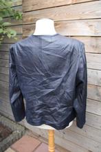 Jasje donkerblauw Joseph Ribkoff mt Xl Vaste prijs, Blauw, Maat 46/48 (XL) of groter, Joseph Ribkoff, Ophalen of Verzenden