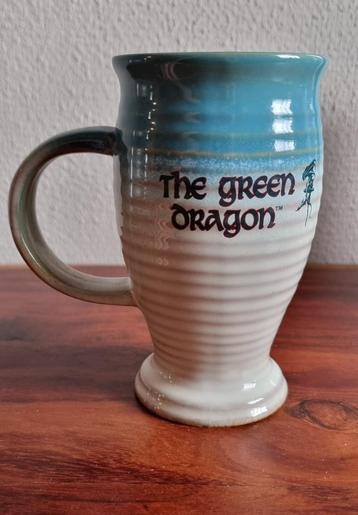 Bierpul van de Green Dragon uit LOTR en de Hobbit beschikbaar voor biedingen