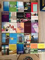 HBO Accountancy boeken set, Ophalen of Verzenden, Zo goed als nieuw, Accountancy en Administratie