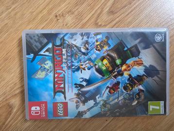 LEGO Ninjago Movie Game beschikbaar voor biedingen