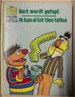 Bert wordt gefopt; Ik kan al tot tien tellen; Sesamstraat, Jongen of Meisje, Ophalen of Verzenden, Fictie algemeen, Zo goed als nieuw