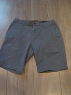 Leuke blauwe korte broek W32/S C&A, Blauw, Gedragen, Maat 46 (S) of kleiner, C&A