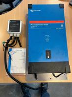 Phoenix Inverter 12/3000 Smart + TE-IMD2 + Victron accu, Caravans en Kamperen, Ophalen, Zo goed als nieuw