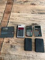 Vintage lcd rekenmachines., Ophalen of Verzenden, Zo goed als nieuw