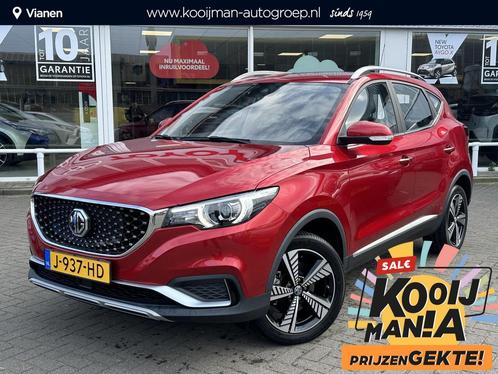 MG ZS EV Luxury 45 kWh, Auto's, MG, Bedrijf, Te koop, ZS, ABS, Achteruitrijcamera, Adaptive Cruise Control, Airbags, Alarm, Android Auto