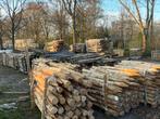 Te koop prachtige robinia weipalen, Ophalen of Verzenden, Nieuw, Hout, Tuinhek
