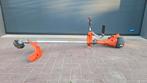 Husqvarna 555 RXT bosmaaier, Ophalen, Gebruikt, Benzine