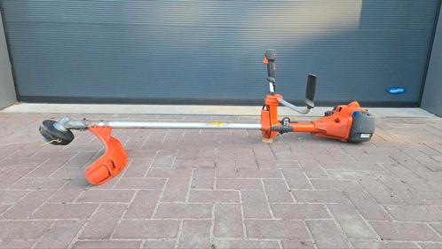 Husqvarna 555 RXT bosmaaier, Tuin en Terras, Bosmaaiers, Gebruikt, Benzine, Ophalen